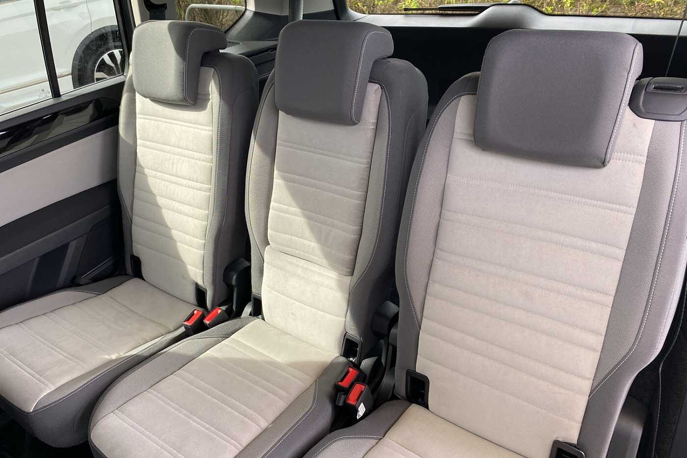 Volkswagen Touran 1.5 TSI (150ps) SEL EVO DSG