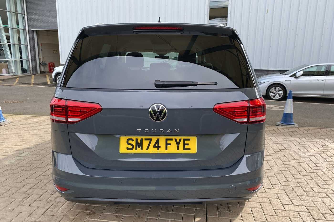 Volkswagen Touran 1.5 TSI (150ps) SEL EVO DSG