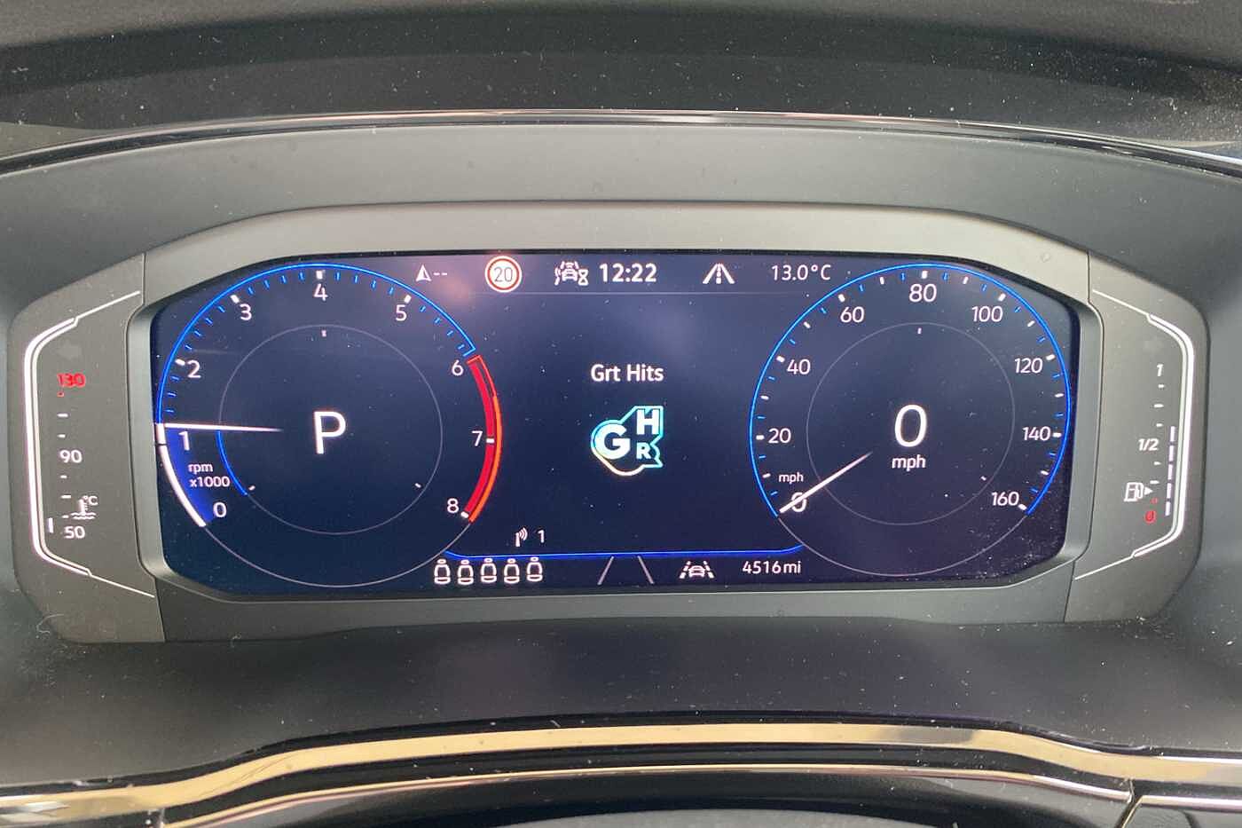 Volkswagen Touran 1.5 TSI (150ps) SEL EVO DSG