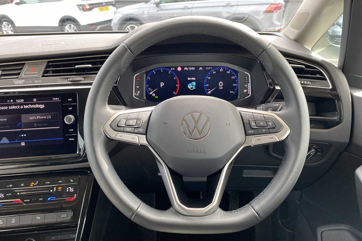 Volkswagen Touran 1.5 TSI (150ps) SEL EVO DSG