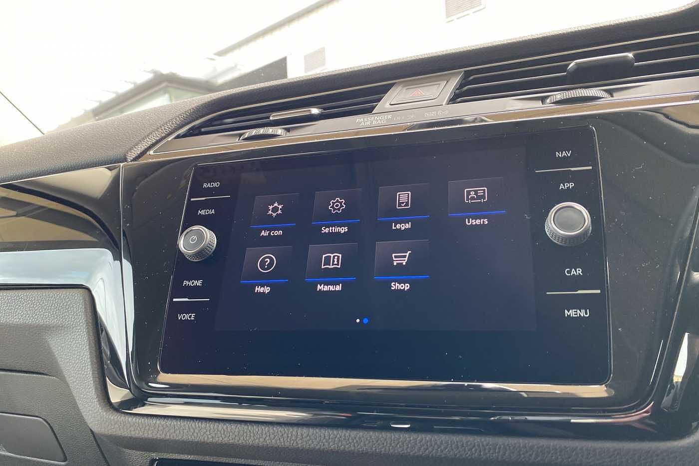 Volkswagen Touran 1.5 TSI (150ps) SEL EVO DSG