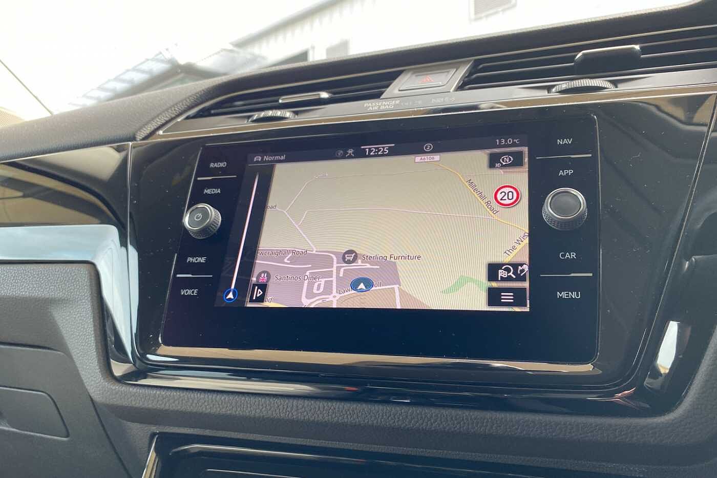 Volkswagen Touran 1.5 TSI (150ps) SEL EVO DSG
