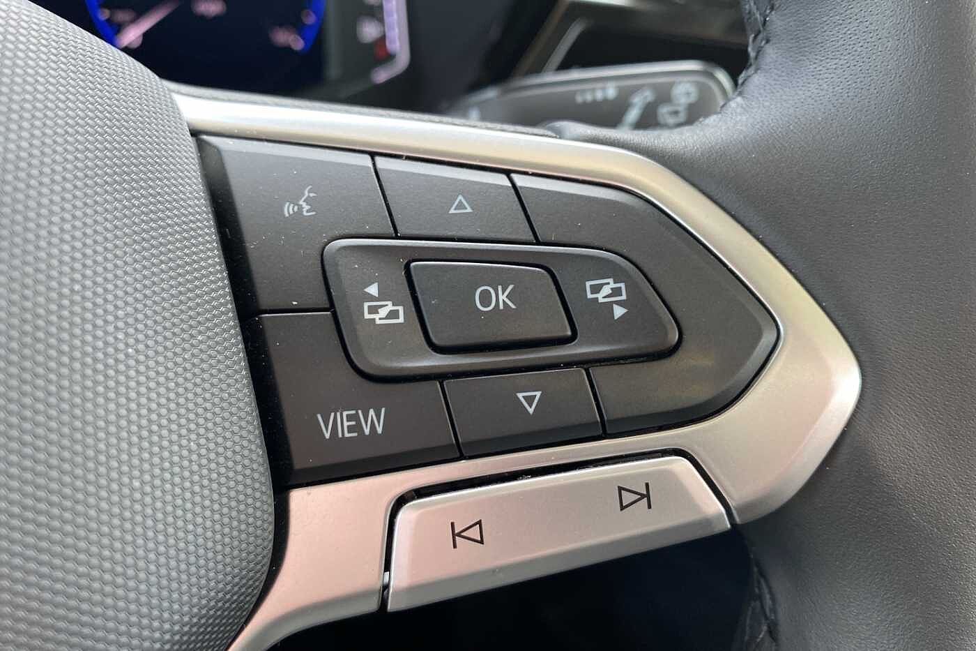 Volkswagen Touran 1.5 TSI (150ps) SEL EVO DSG