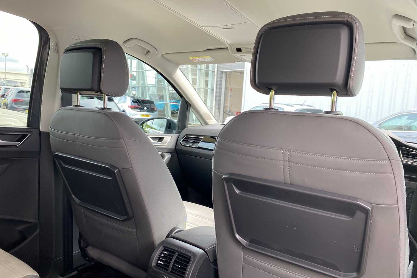 Volkswagen Touran 1.5 TSI (150ps) SEL EVO DSG