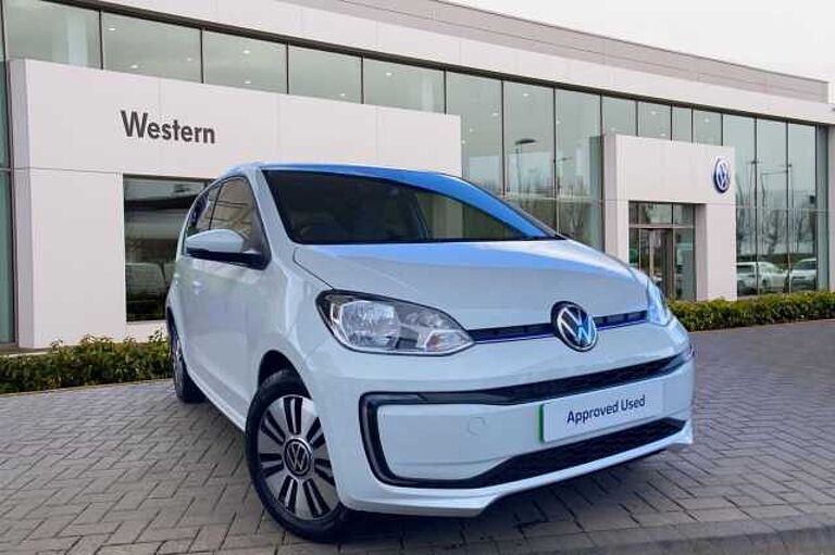 Volkswagen up! e-up Facelift 2 82PS BEV Automatic Hatchback 5Dr