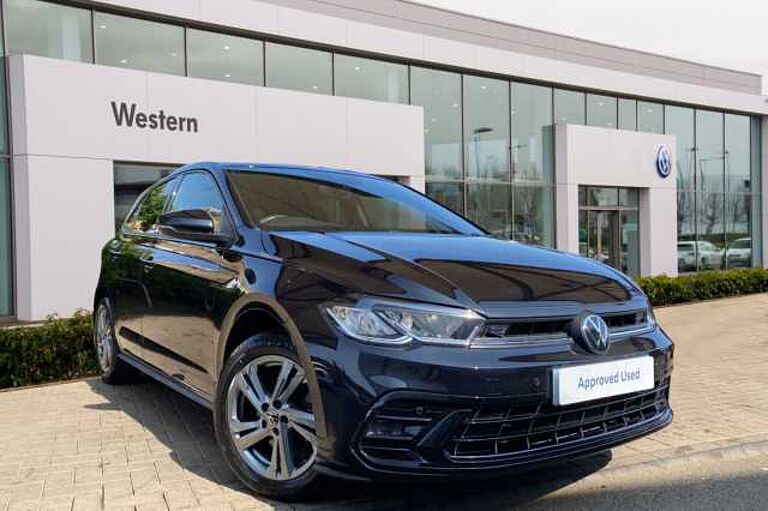 Volkswagen Polo 1.0 TSI (110ps) R-Line DSG