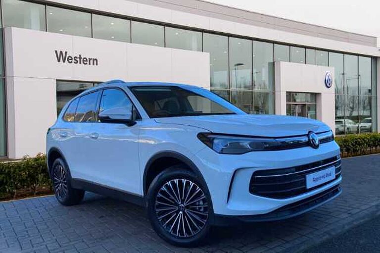 Volkswagen Tiguan Estate Special Edition 1.5 TSI eHybrid Match 5dr DSG