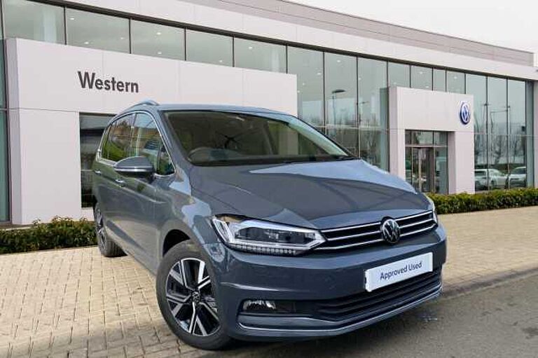 Volkswagen Touran 1.5 TSI (150ps) SEL EVO DSG