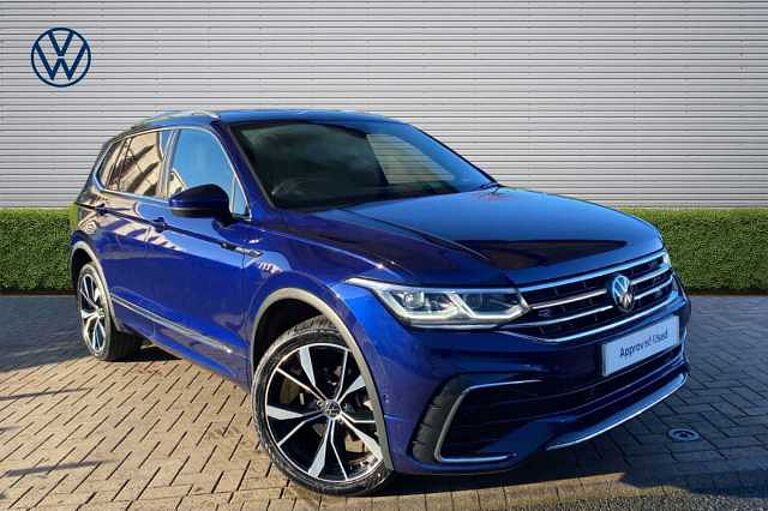 Volkswagen Tiguan Allspace 2.0 TDI R-Line DSG