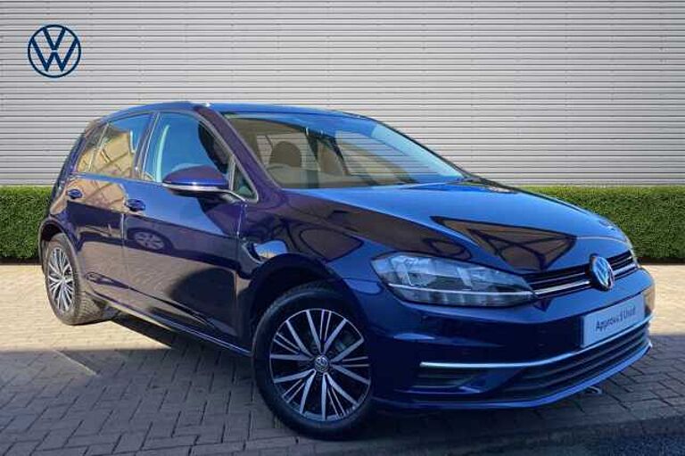 Volkswagen Golf 1.0 TSI 115 SE