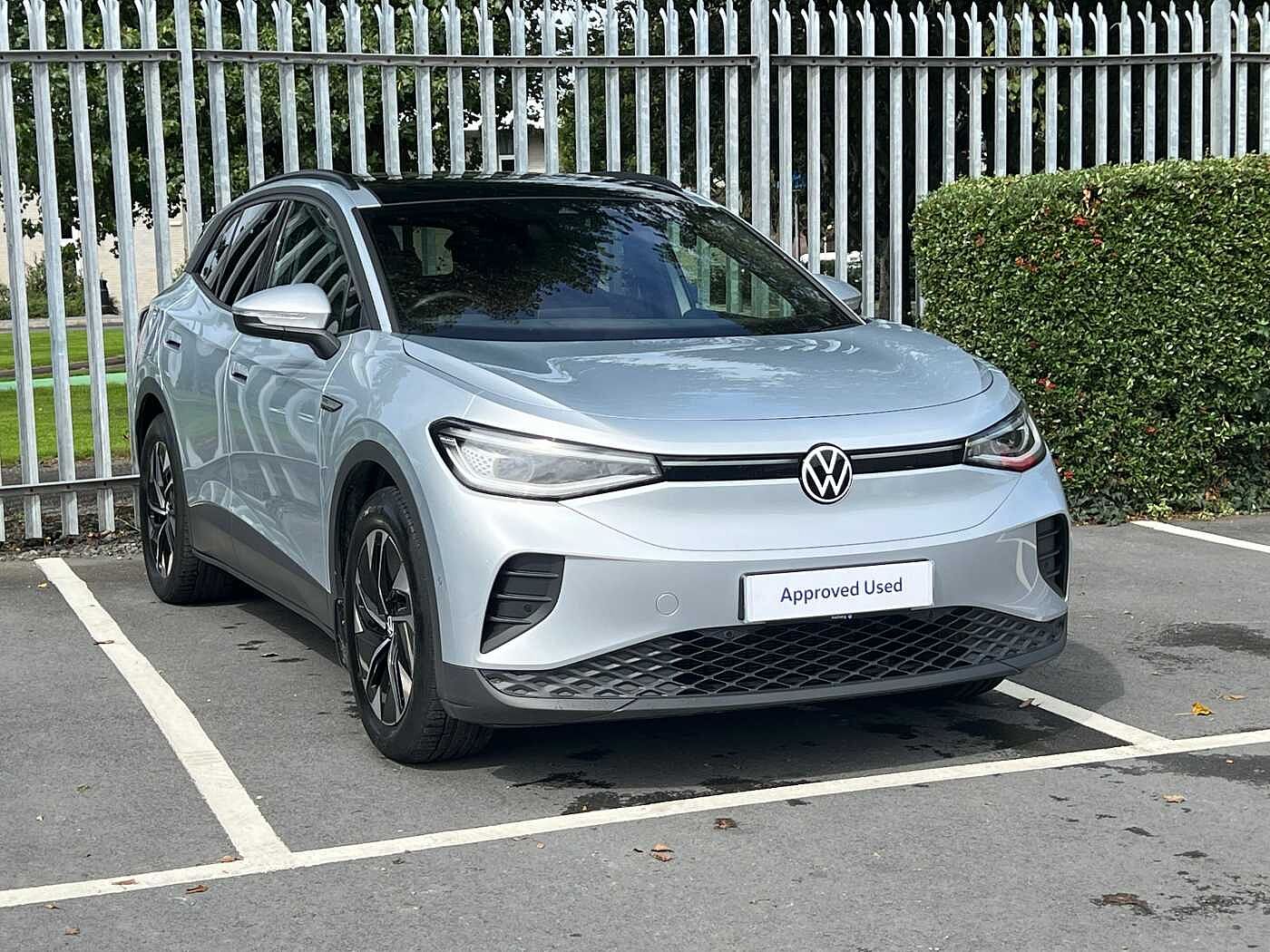 Volkswagen ID.4 Family 77kWh Pro Performance 204PS Automatic 5Dr