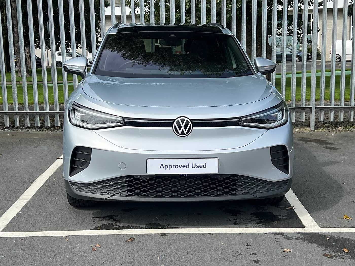 Volkswagen ID.4 Family 77kWh Pro Performance 204PS Automatic 5Dr