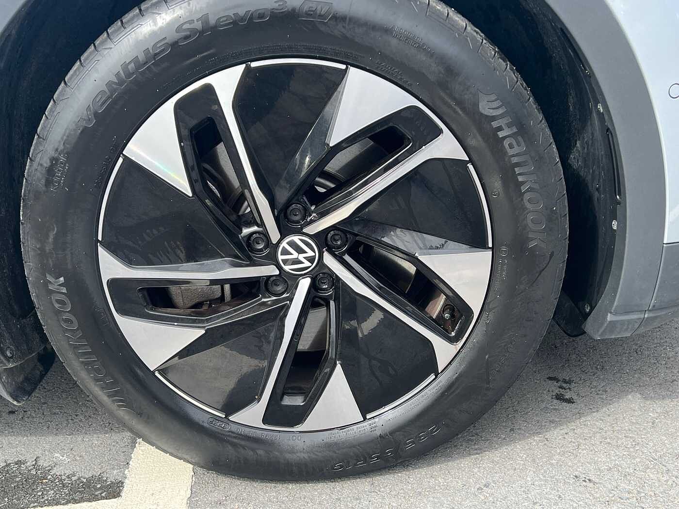 Volkswagen ID.4 Family 77kWh Pro Performance 204PS Automatic 5Dr