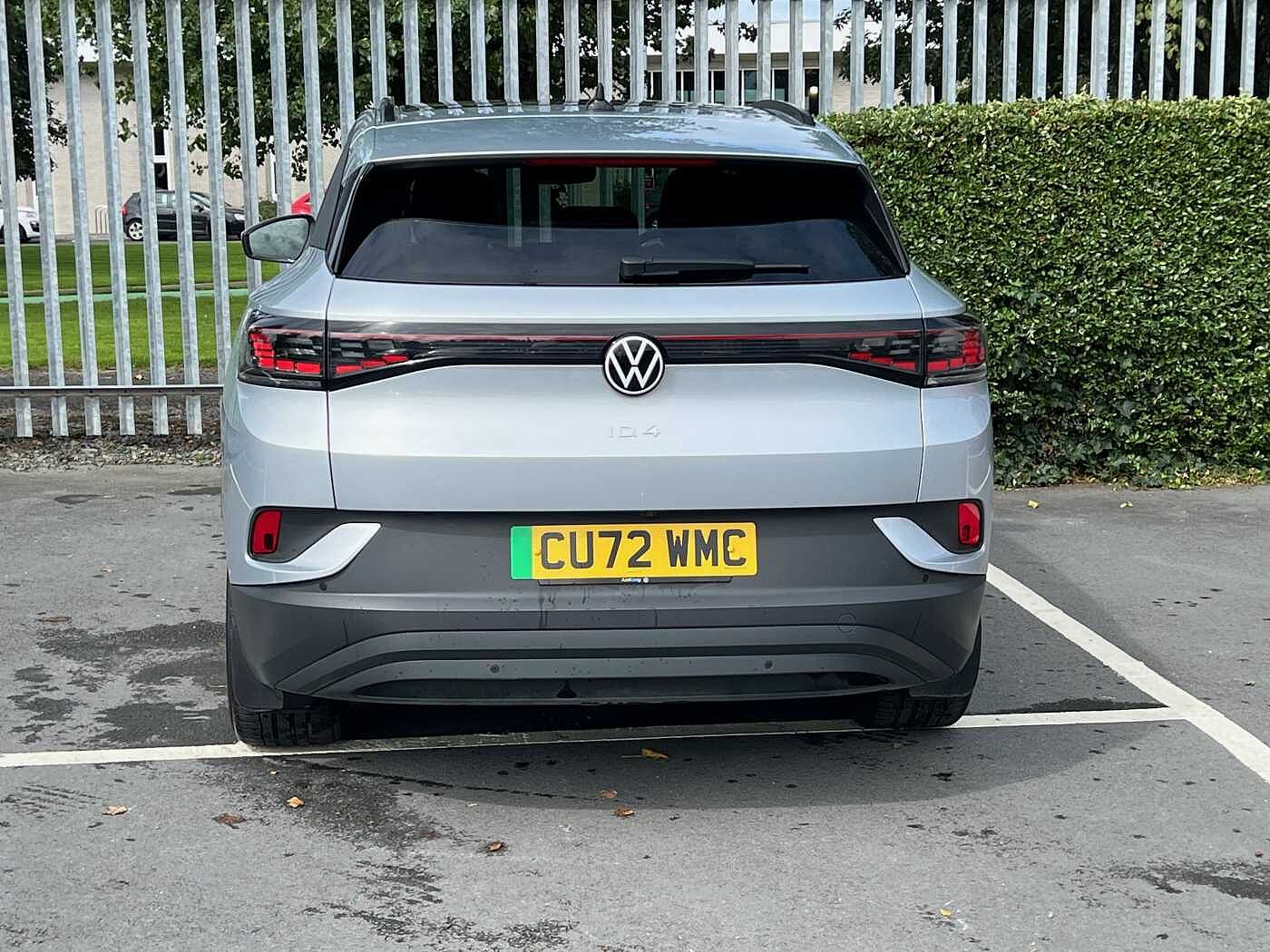 Volkswagen ID.4 Family 77kWh Pro Performance 204PS Automatic 5Dr
