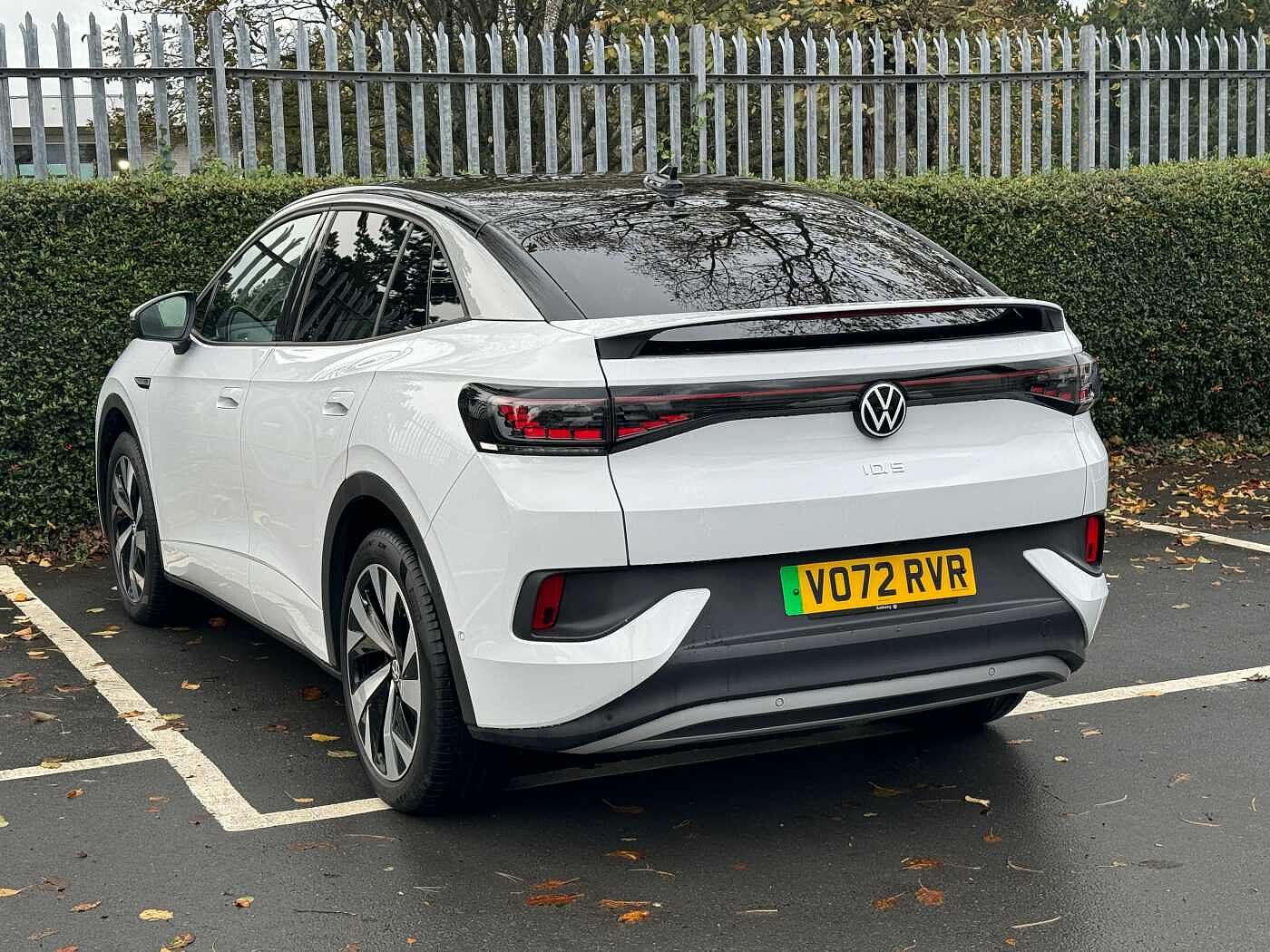 Volkswagen ID.5 Style 77kWh Pro Performance 204PS Automatic