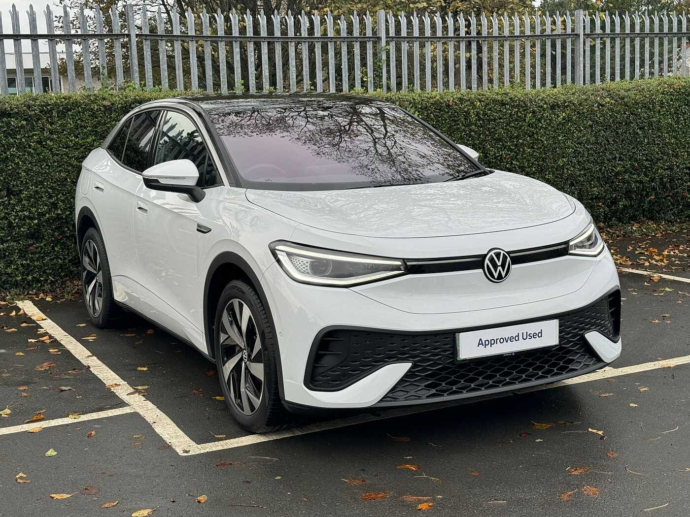 Volkswagen ID.5 Style 77kWh Pro Performance 204PS Automatic