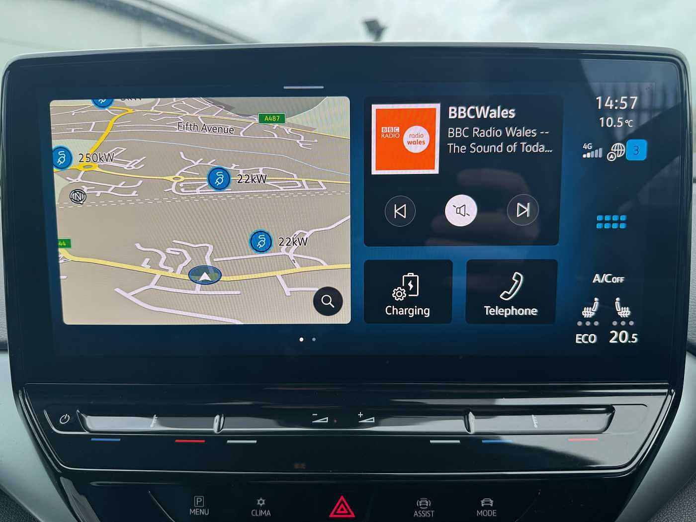 Volkswagen ID.5 Style 77kWh Pro Performance 204PS Automatic