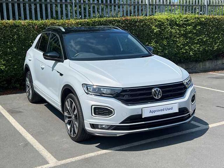 Volkswagen T-ROC 2017 1.5 TSI R-Line 150PS EVO