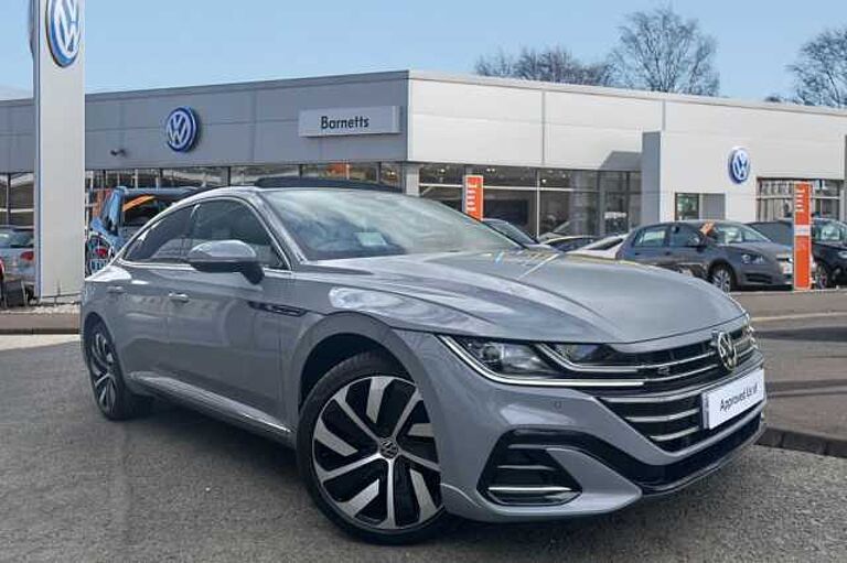 Volkswagen Arteon 1.4TSI 218ps R-Line e-Hybrid DSG Fastback