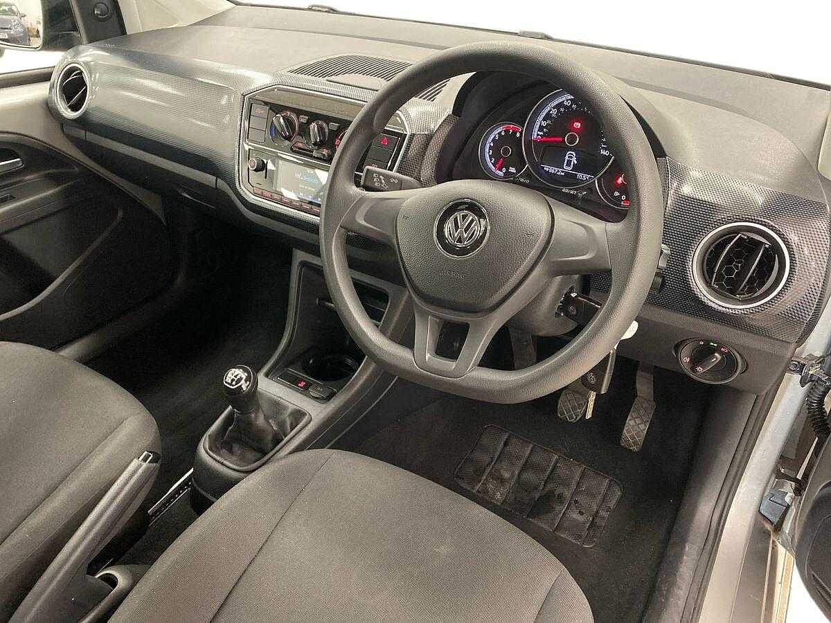 Volkswagen up!