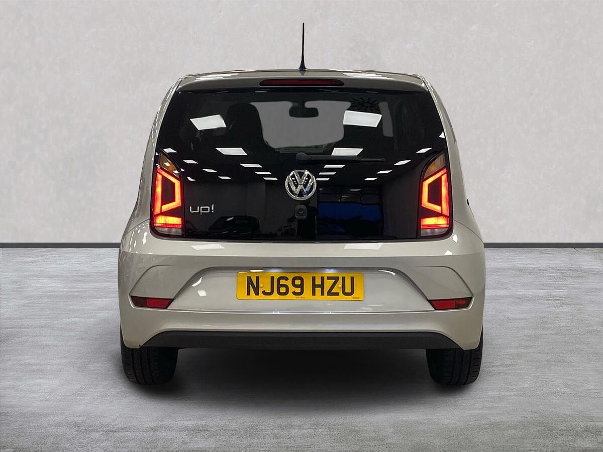 Volkswagen up!