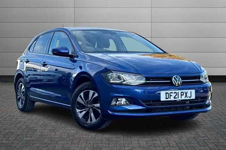 Volkswagen Polo MK6 Hatchback 5Dr 1.0 TSI 95PS Match DSG