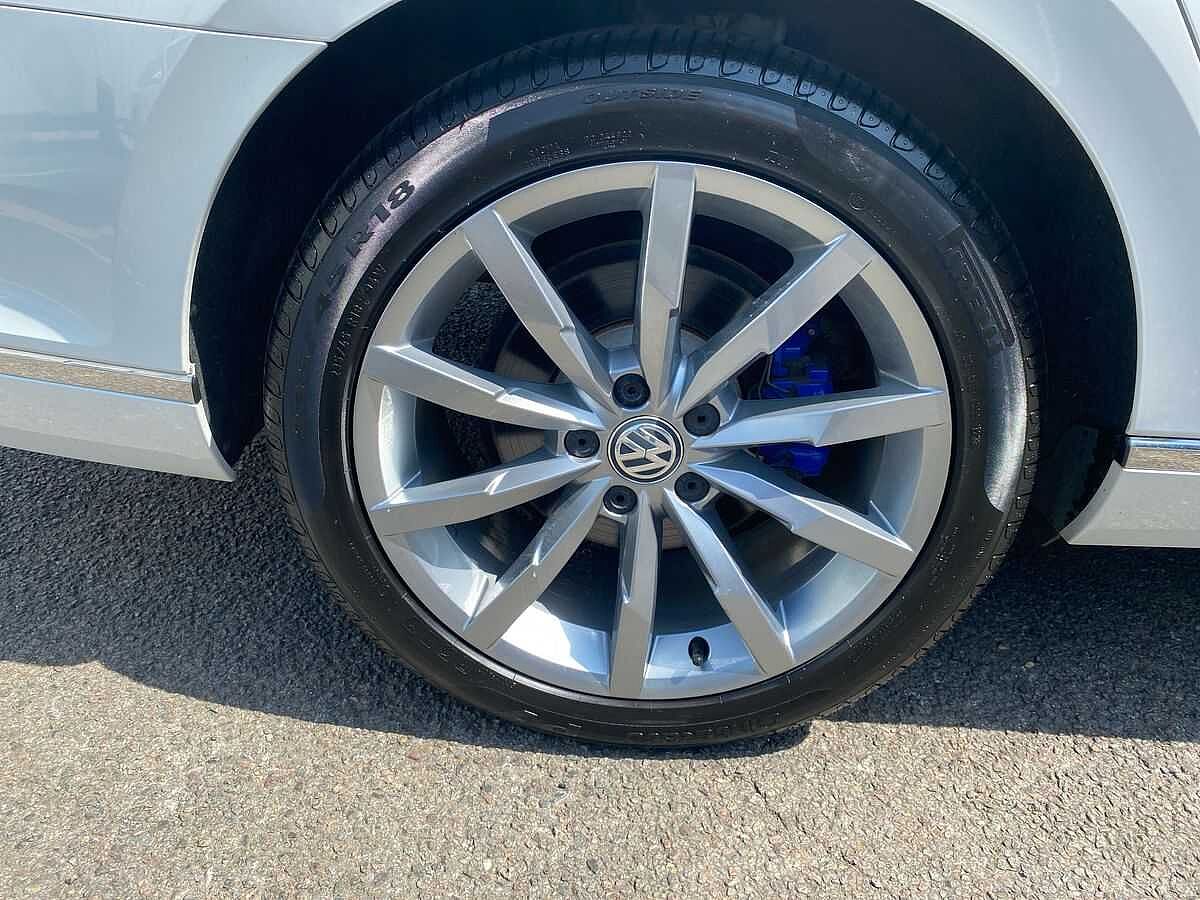 Volkswagen Passat 1.4 TSI GTE 218PS PHEV DSG Estate