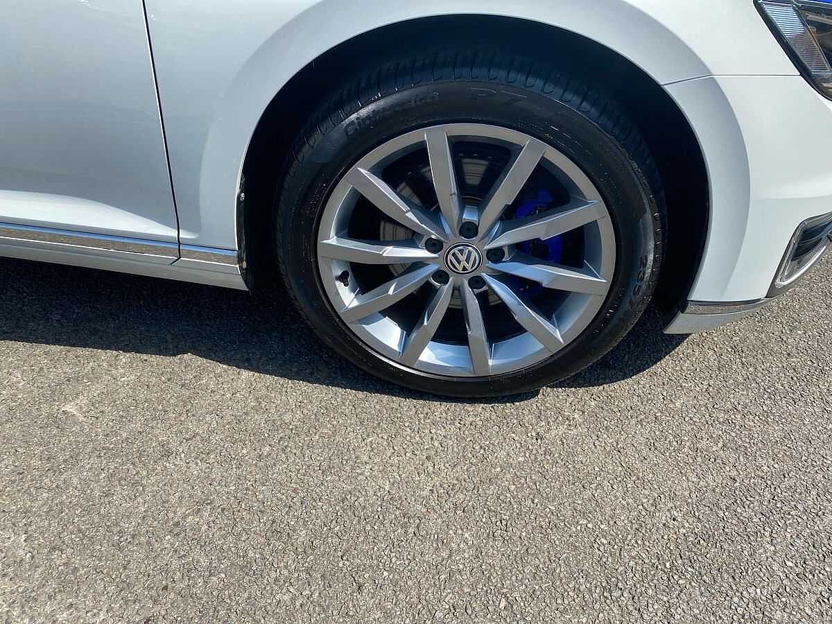 Volkswagen Passat 1.4 TSI GTE 218PS PHEV DSG Estate