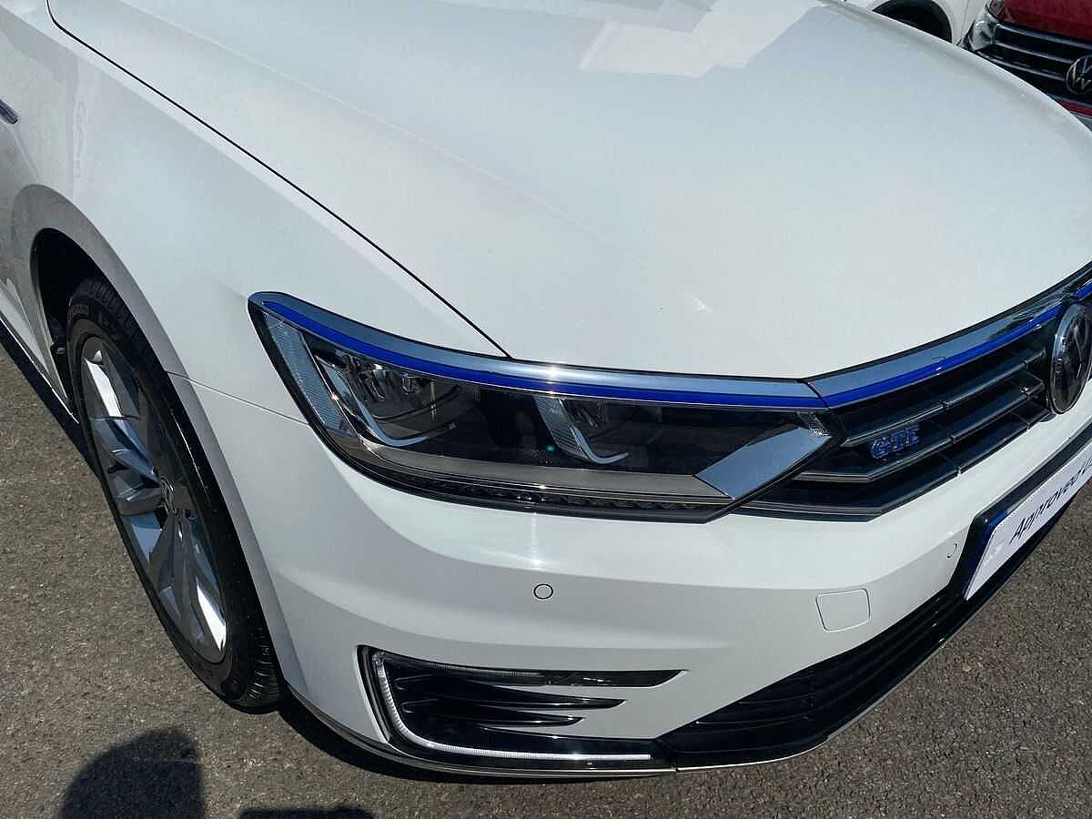 Volkswagen Passat 1.4 TSI GTE 218PS PHEV DSG Estate