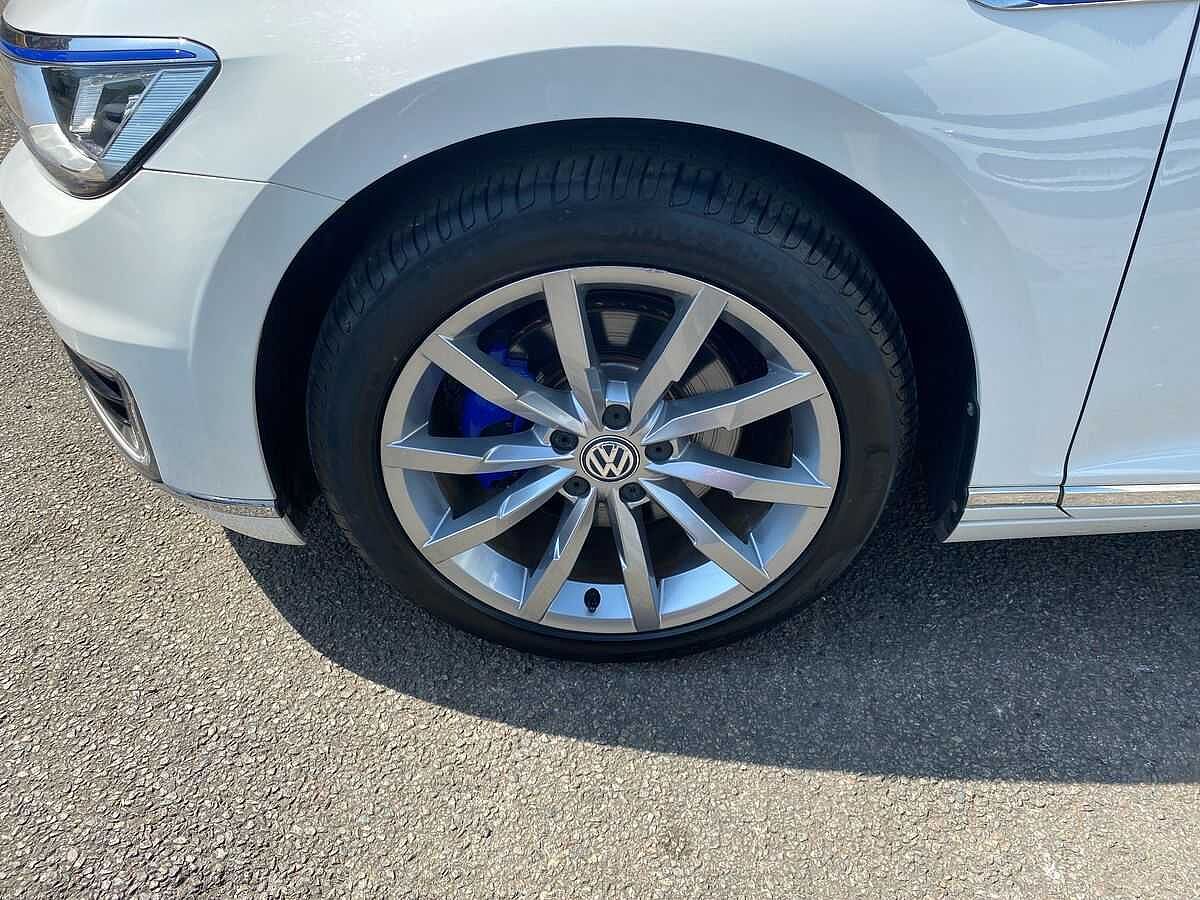 Volkswagen Passat 1.4 TSI GTE 218PS PHEV DSG Estate