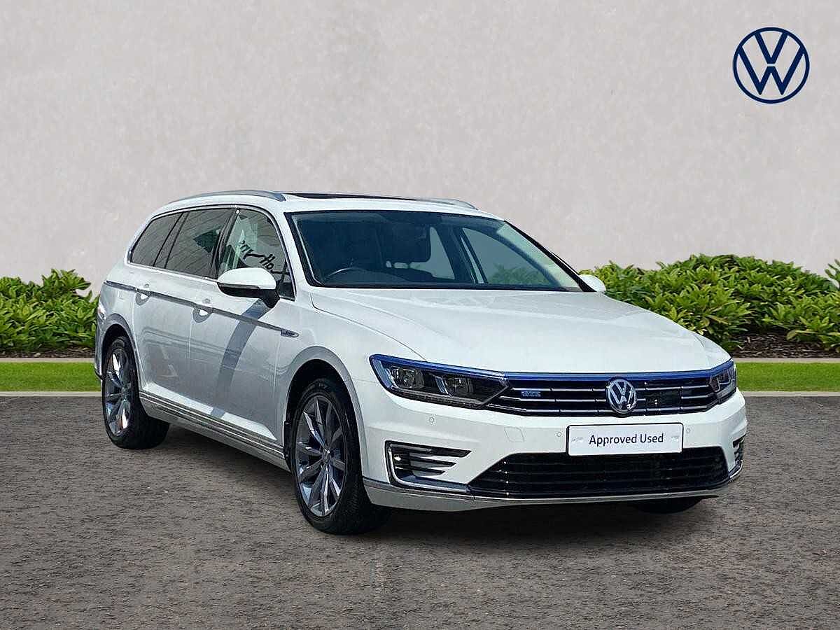 Volkswagen Passat 1.4 TSI GTE 218PS PHEV DSG Estate