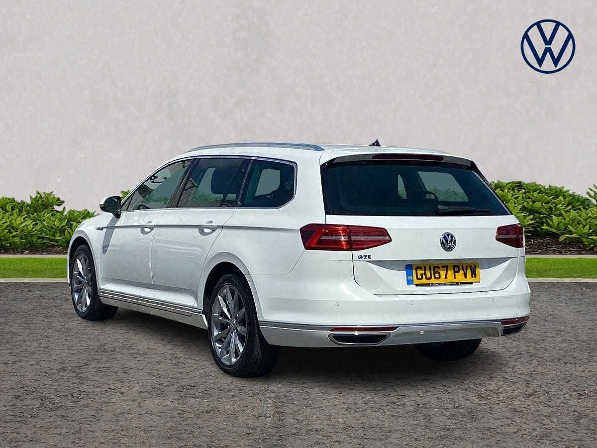 Volkswagen Passat 1.4 TSI GTE 218PS PHEV DSG Estate