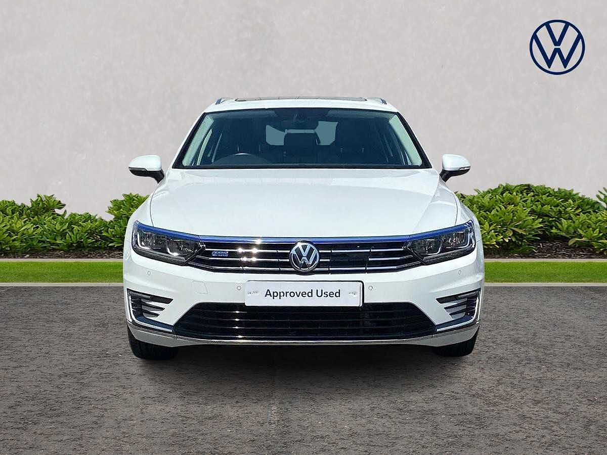 Volkswagen Passat 1.4 TSI GTE 218PS PHEV DSG Estate