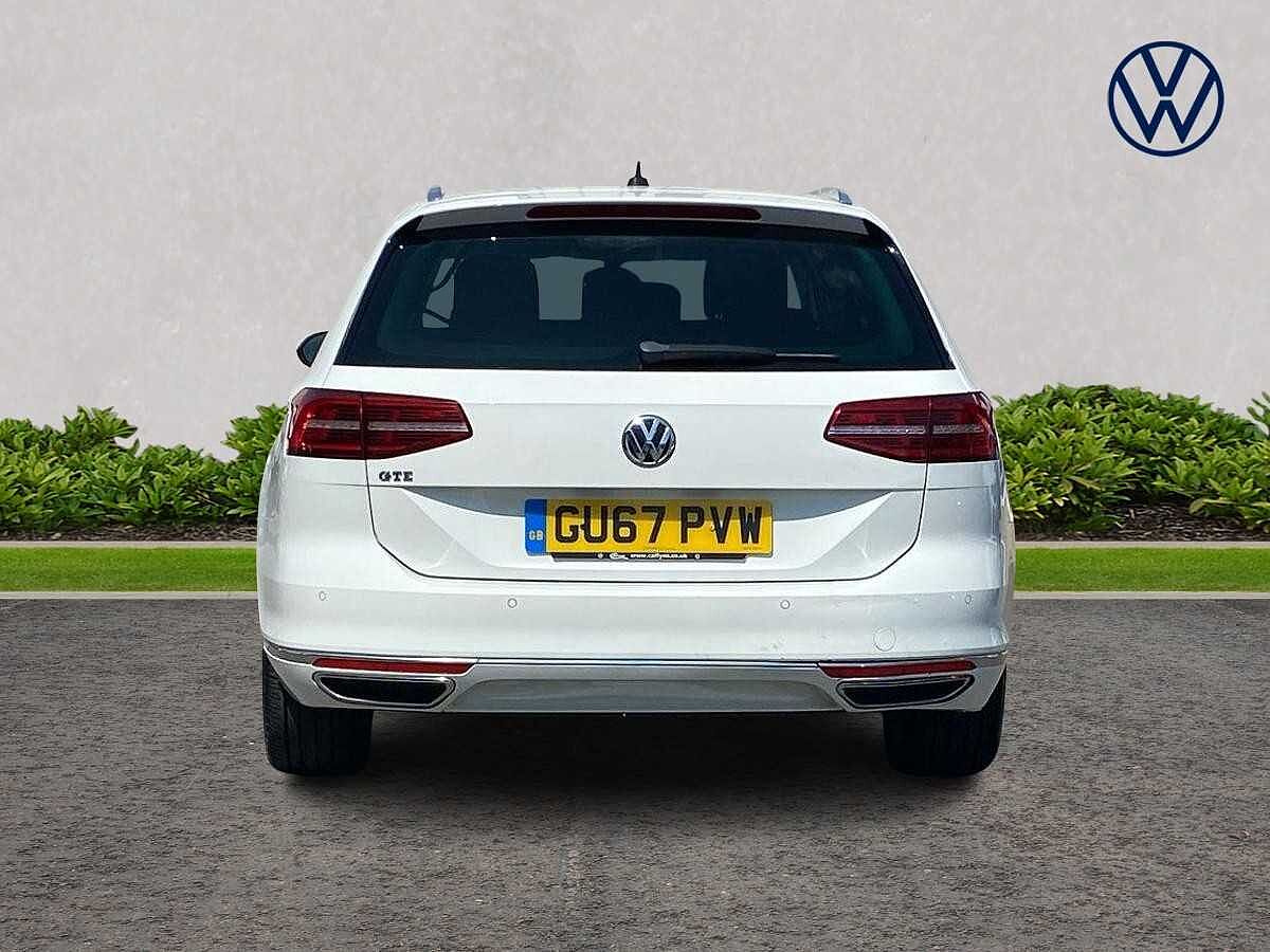 Volkswagen Passat 1.4 TSI GTE 218PS PHEV DSG Estate
