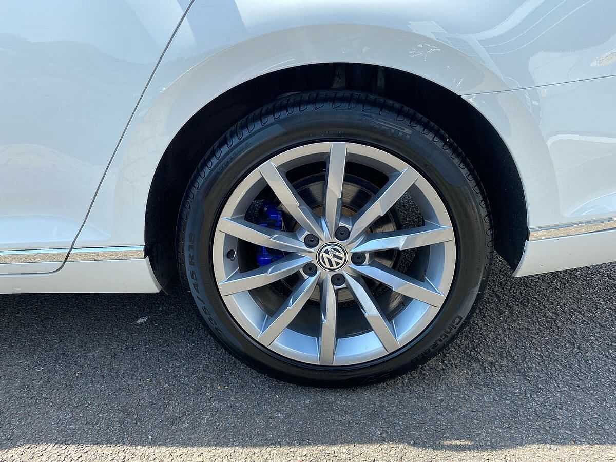 Volkswagen Passat 1.4 TSI GTE 218PS PHEV DSG Estate