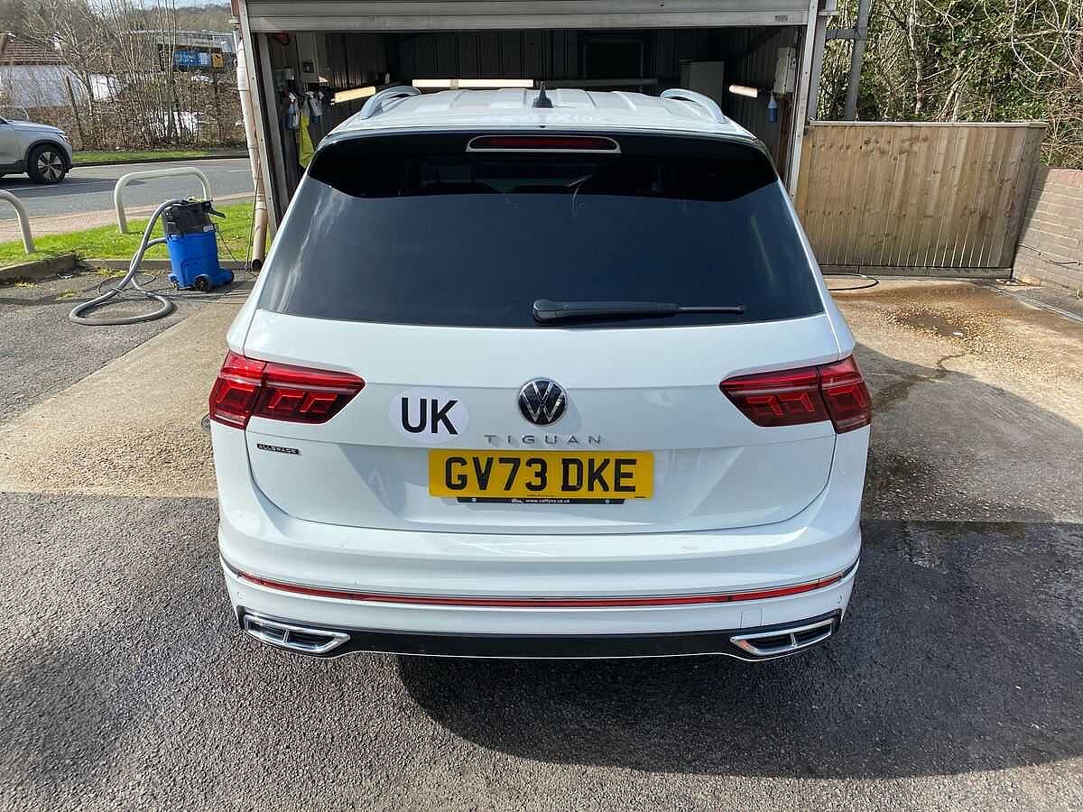 Volkswagen Tiguan Allspace