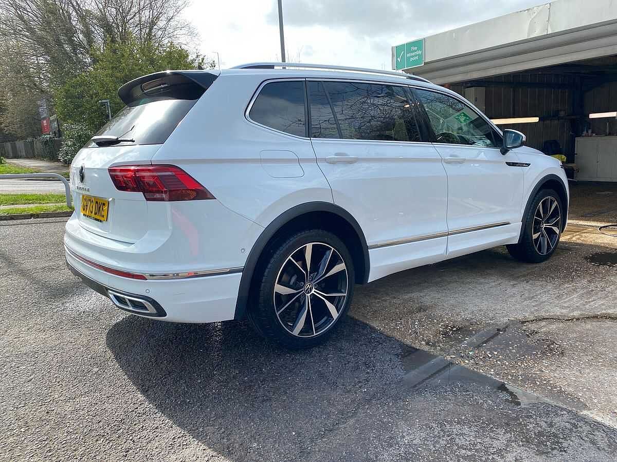 Volkswagen Tiguan Allspace