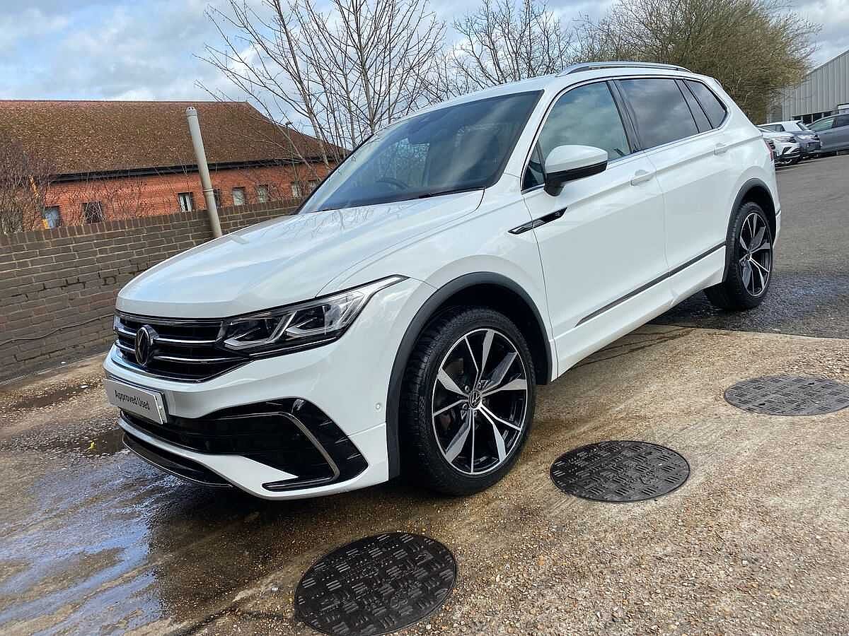 Volkswagen Tiguan Allspace