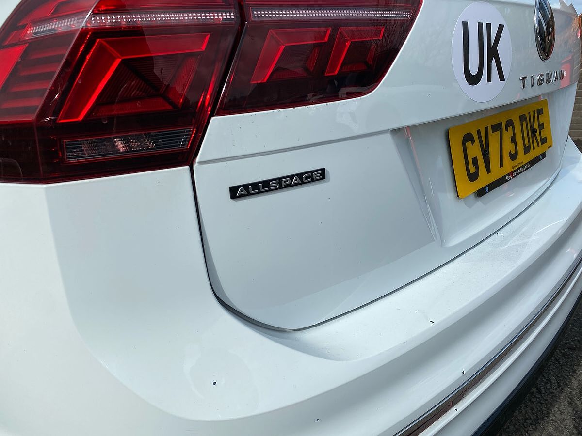 Volkswagen Tiguan Allspace