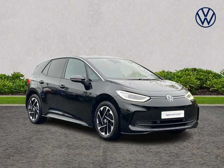 Volkswagen Id.3 Hatchback 150kW Match Pro 59kWh 5dr Auto