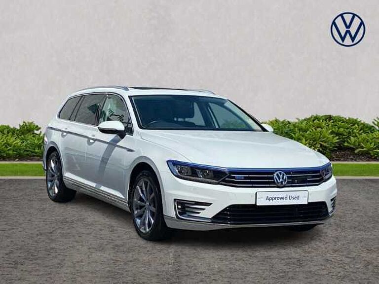 Volkswagen Passat 1.4 TSI GTE 218PS PHEV DSG Estate