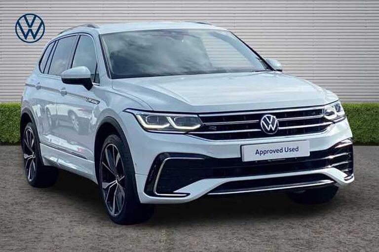Volkswagen Tiguan Allspace 1.5 TSI R-Line 5dr DSG