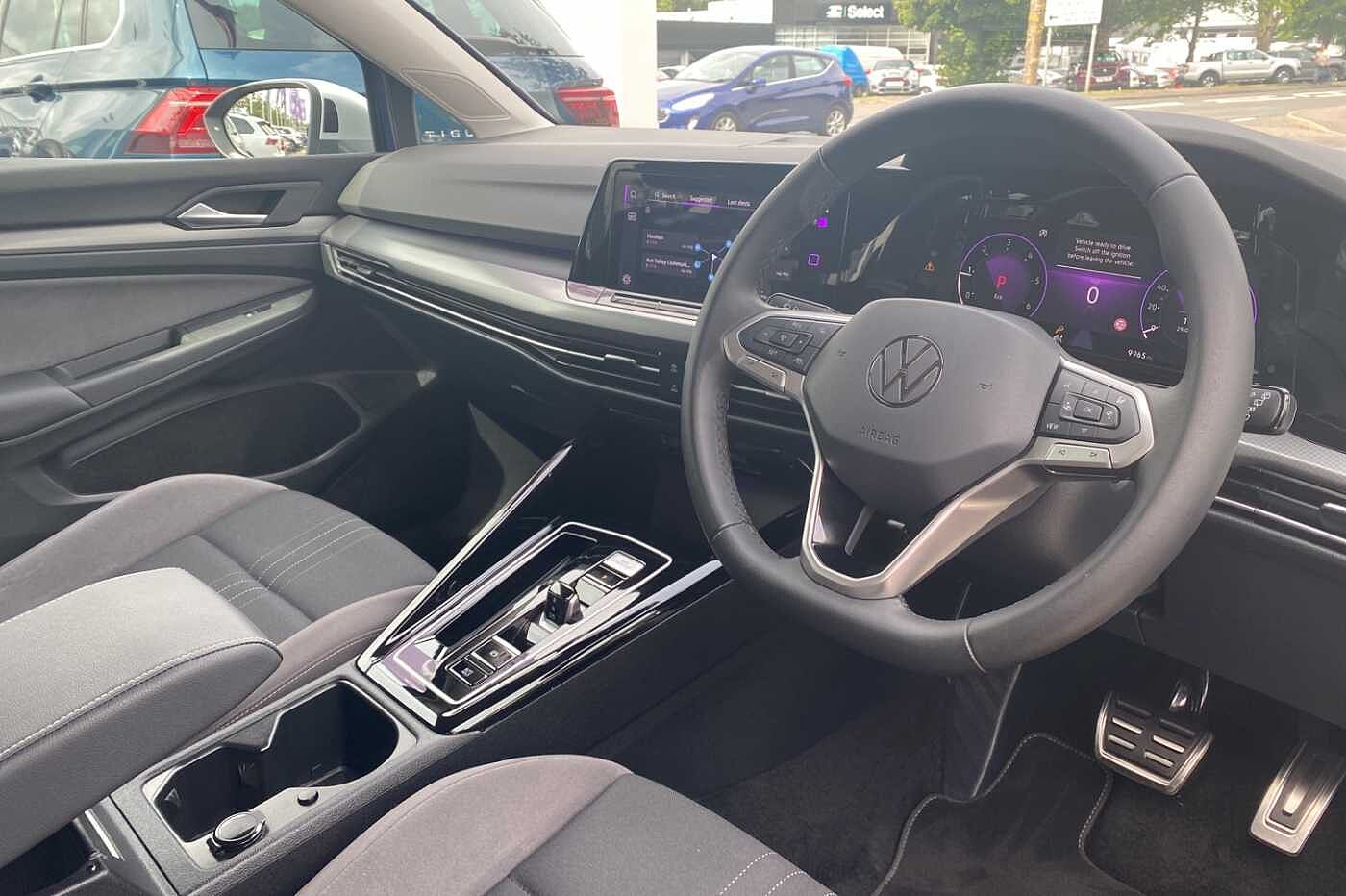 Volkswagen Golf 2.0TDI (200ps) Alltrack ⭐Factory Tow bar, camera*Rare Car⭐ 4Motion DSG Estate