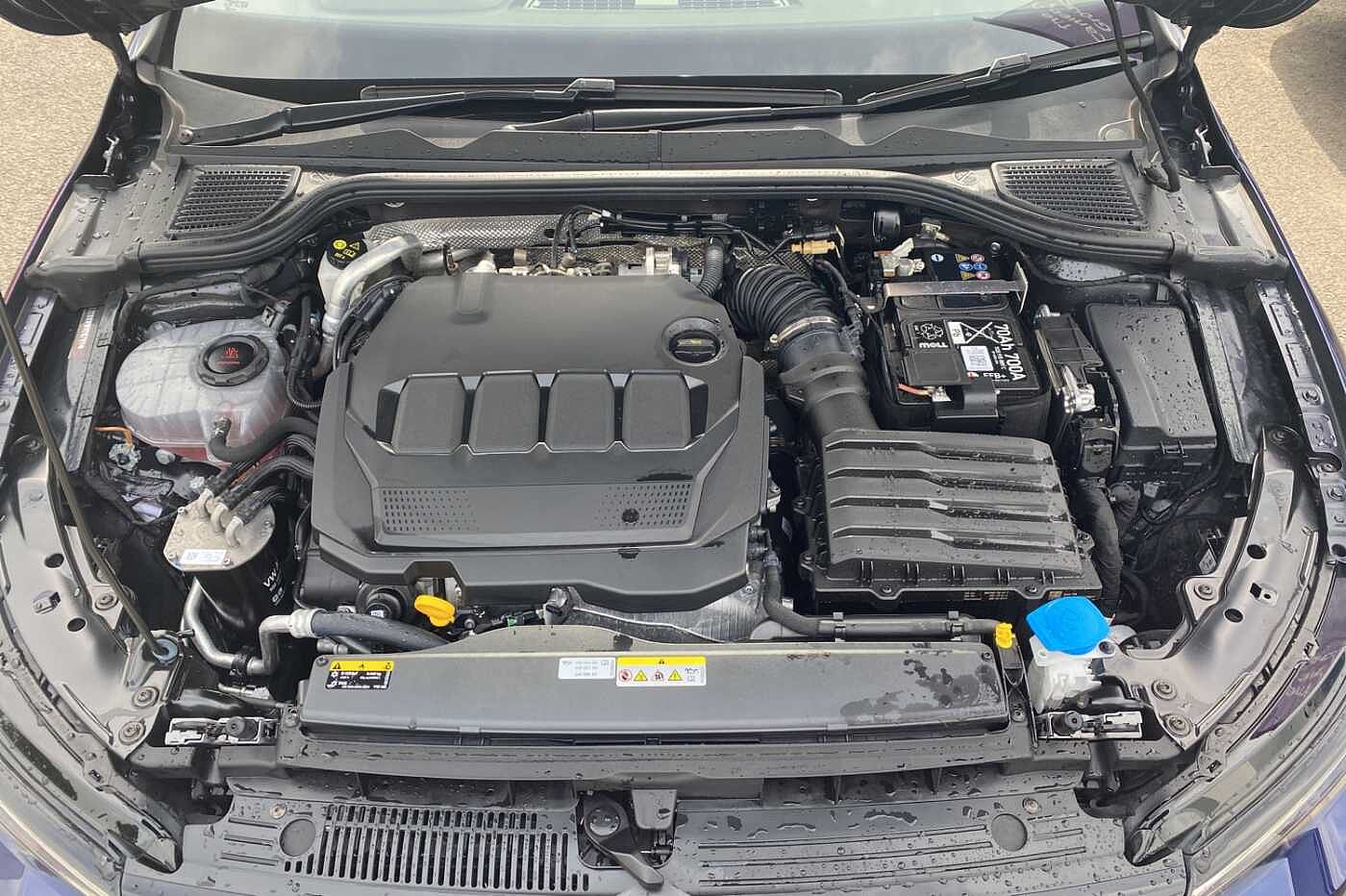 Volkswagen Golf 2.0TDI (200ps) Alltrack ⭐Factory Tow bar, camera*Rare Car⭐ 4Motion DSG Estate