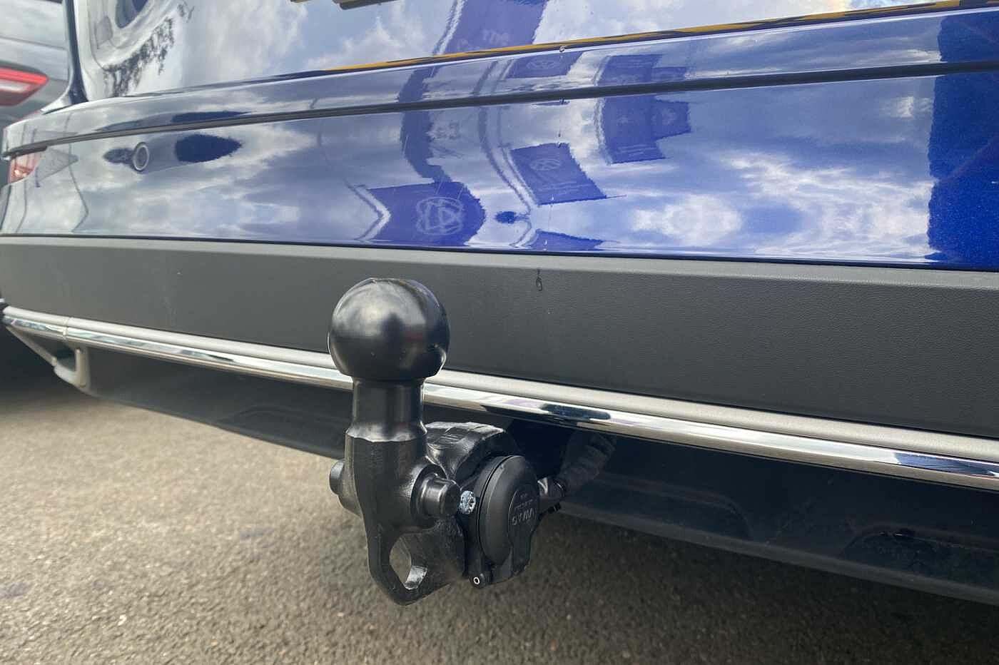 Volkswagen Golf 2.0TDI (200ps) Alltrack ⭐Factory Tow bar, camera*Rare Car⭐ 4Motion DSG Estate