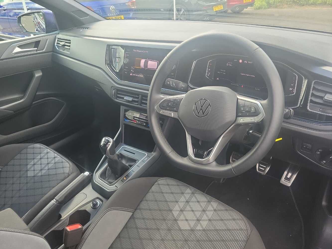 Volkswagen Polo MK6 Facelift 1.0 TSI *Bergamo Alloys* (95ps) R-Line