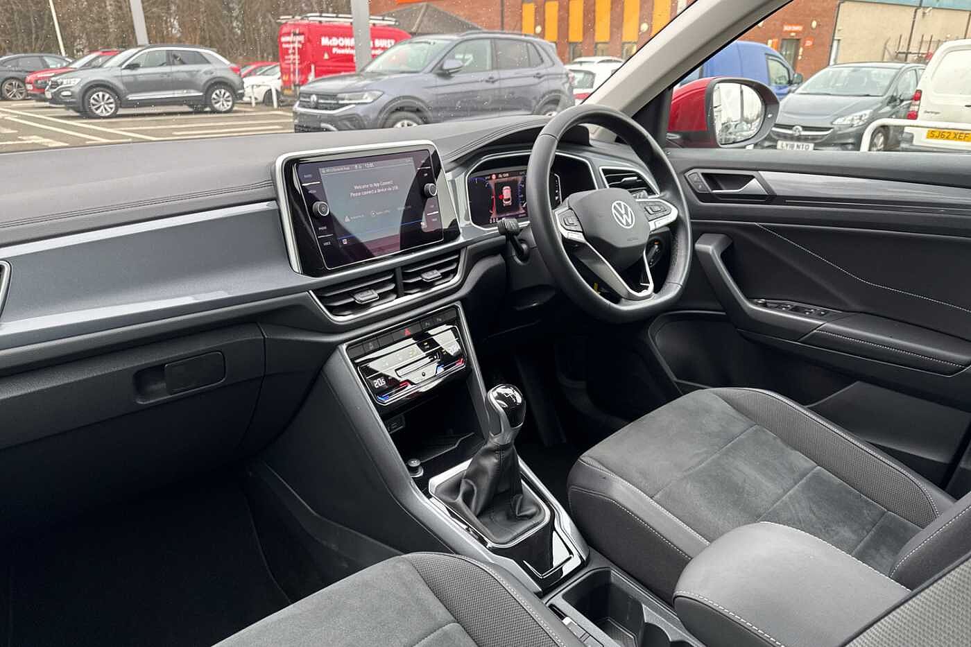 Volkswagen T-ROC Mark 1 Facelift (2022) 2.0 TDI Style *1 Owner, sold by Camerons*