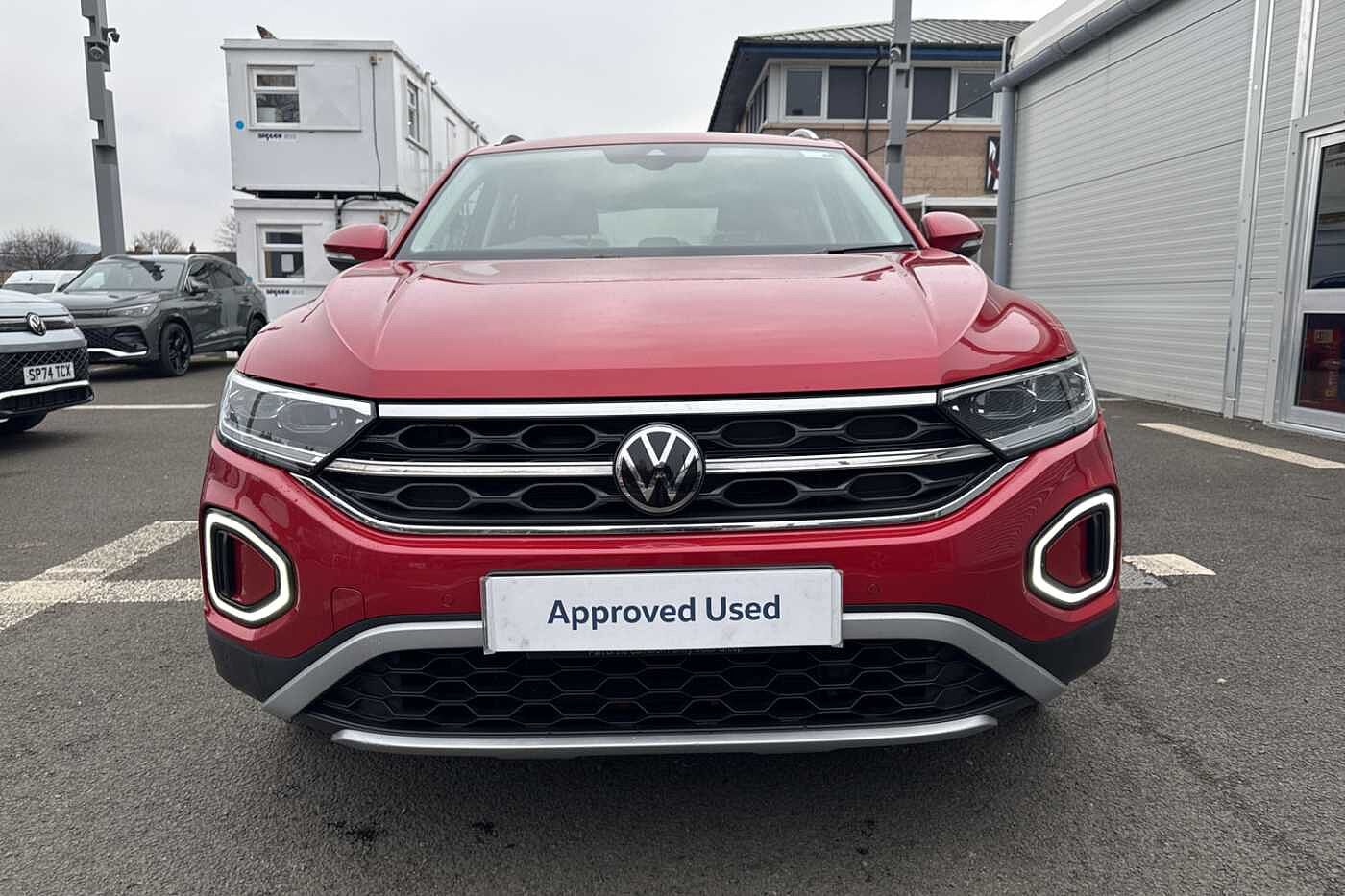 Volkswagen T-ROC Mark 1 Facelift (2022) 2.0 TDI Style *1 Owner, sold by Camerons*
