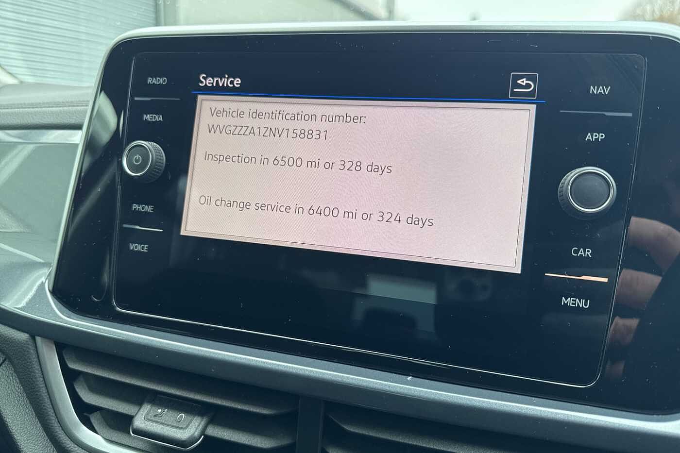 Volkswagen T-ROC Mark 1 Facelift (2022) 2.0 TDI Style *1 Owner, sold by Camerons*