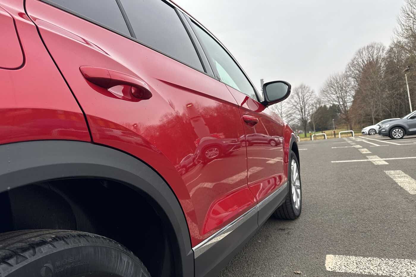 Volkswagen T-ROC Mark 1 Facelift (2022) 2.0 TDI Style *1 Owner, sold by Camerons*